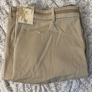 Tommy Bahama Khaki Shorts